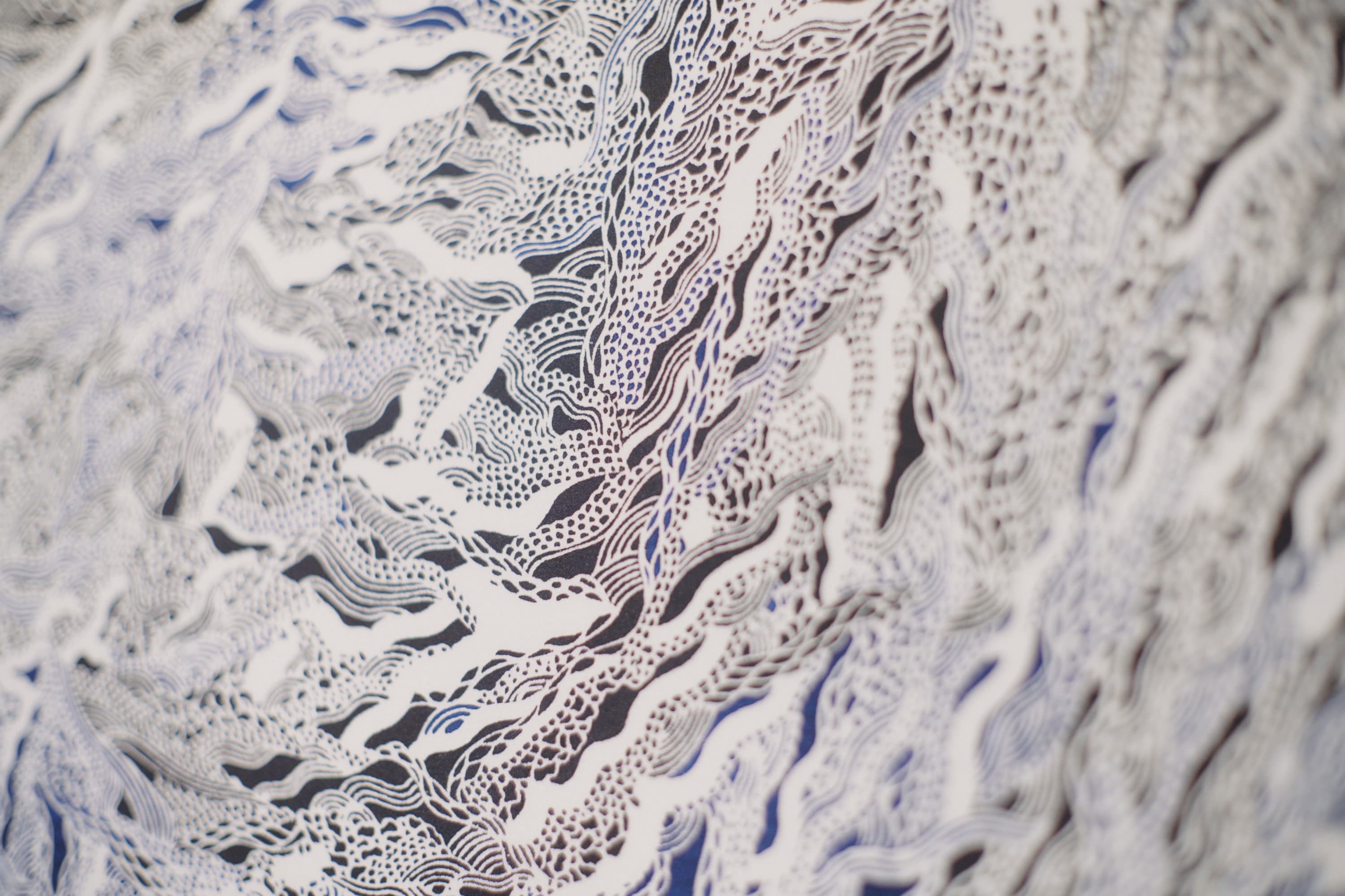 Nonverbal dyeing